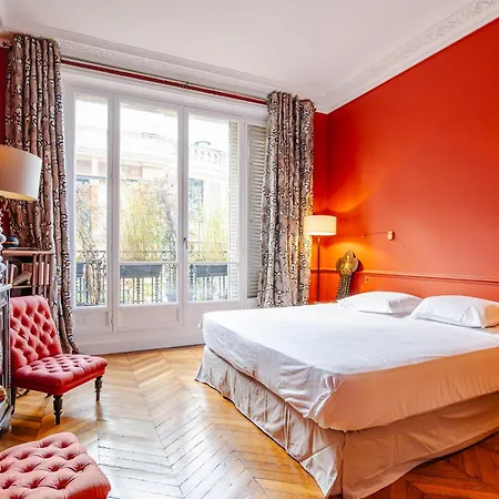 Veeve - Vermilion Splendour Apartment *